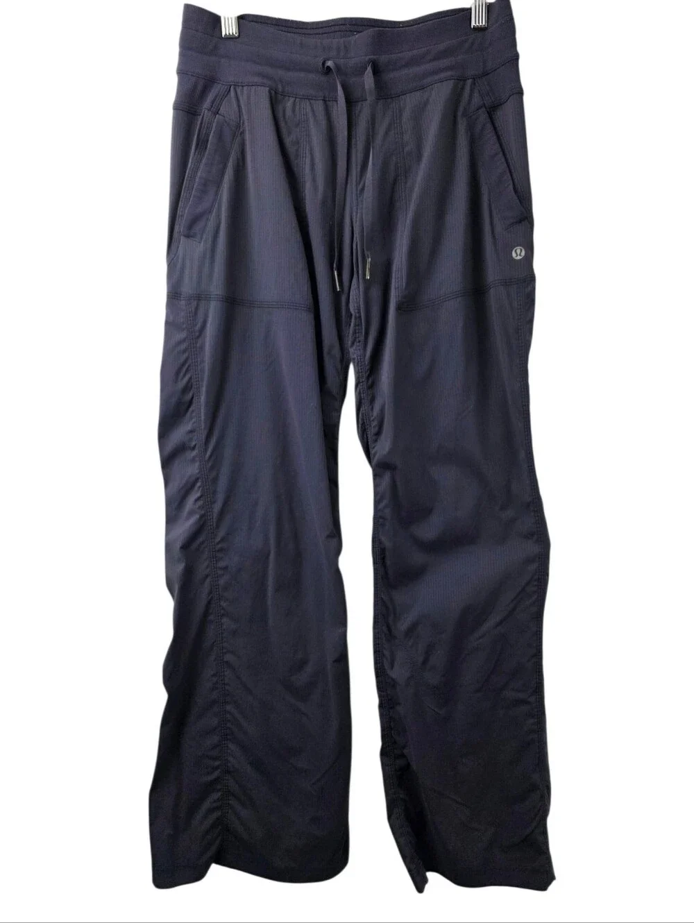 Lululemon Dance Studio Pants Lounge Workout Lounge SZ 6 Purple Workout Bottoms - Picture 1 of 5